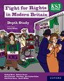 KS3 History Depth Study Fight for Rights in Modern Britain cover