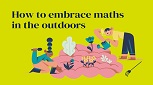 How to embrace maths in the outdoors