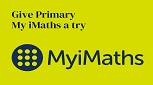 Give Primary My iMaths a try 
My iMaths logo