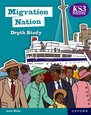 KS3 Depth Studies Migration Nation Cover