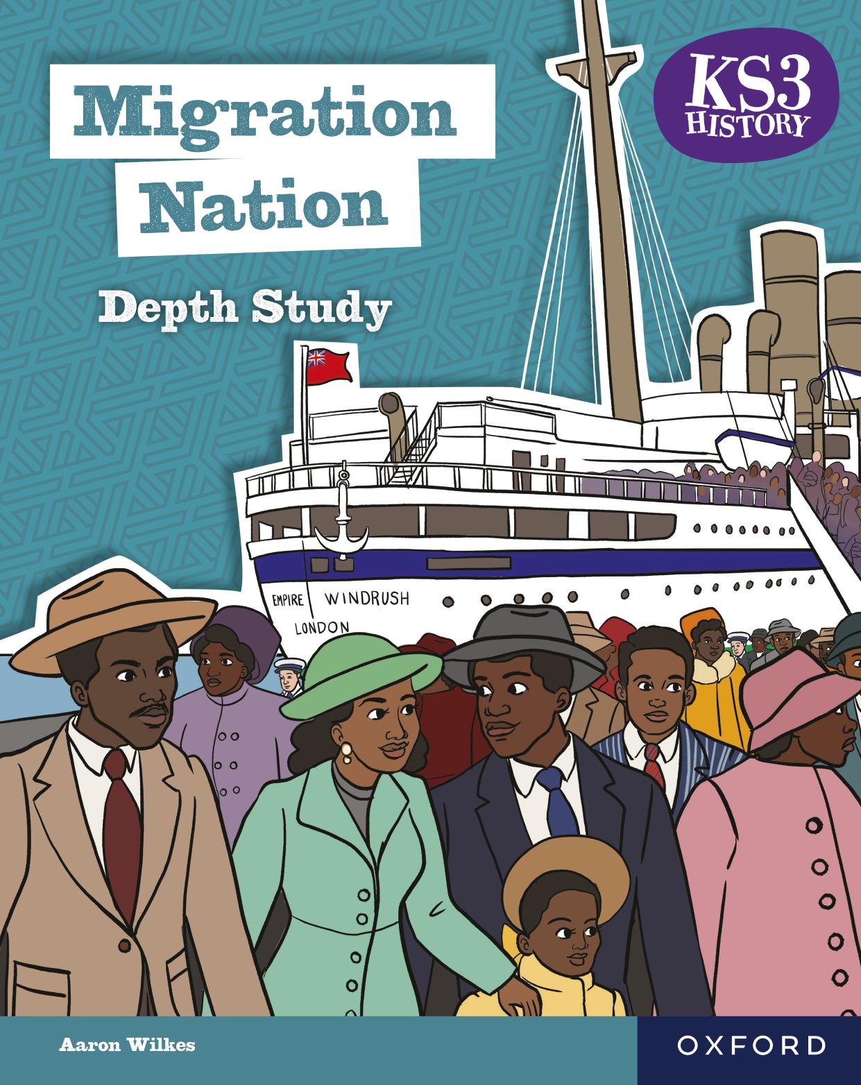 Migration Nation K3 HistoryDepth Study cover