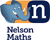 Nelson maths logo