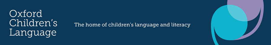 Oxford Children's Language - The home of children's language and literacy