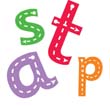 Home Learning Phonics - s, a, t, p