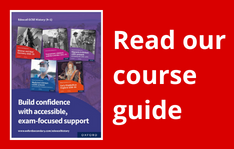 Read our course guide
