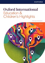 Oxford Education and Children's Highlights brochure