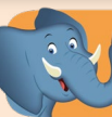 Nelson maths elephant