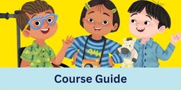 Course Guide button