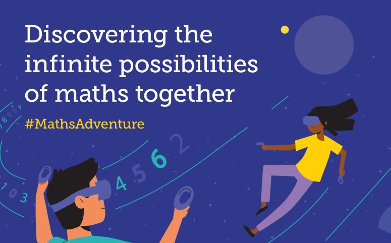 Discover our #MathsAdventure