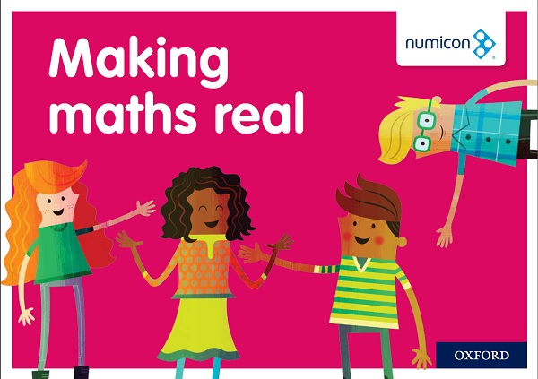 Making Maths Real overview brochure