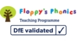 Floppy's Phonics Teaching Programme. DfE validated.