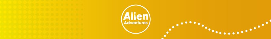 Alien Adventures Top Banner