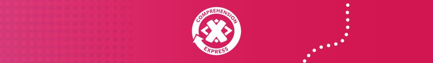 Comprehension Express Top Banner