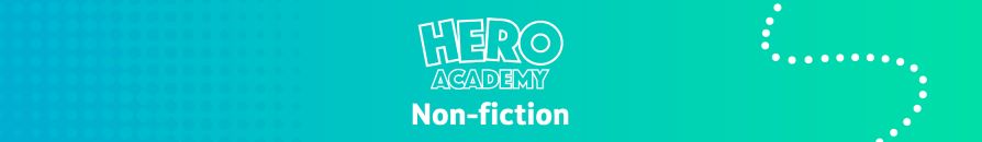 Project X Hero Academy Non-fiction
