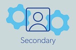 Secondary webinars