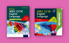 WJEC GCSE English Language for Wales