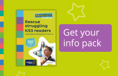 Info pack for Read Write Inc. Fresh Start for Secondary schools