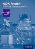AQA French A Level workbook