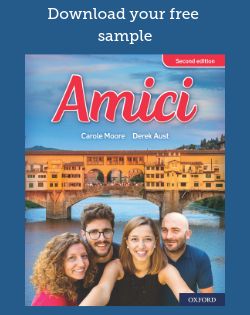 Amici sample pages