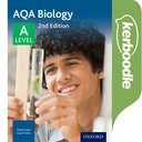 Oxford AQA A Level Biology Kerboodle: 2022 Exam Changes support