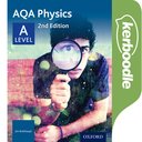 Oxford AQA A Level Physics Kerboodle: 2022 Exam Changes support