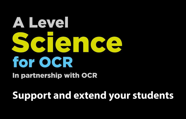 A Level Science for OCR