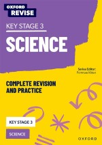 Oxford Revise for KS3 Science revision guide