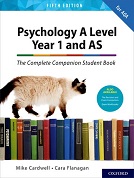 AS Year 1 Complete Companion for AQA Fifth Edition