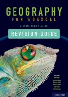 Geography Edexcel A level revision guide thumbnail