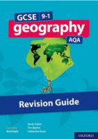 Geography AQA revision guide thumbnail