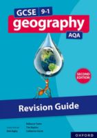 Geography AQA second edition revision guide thumbnail