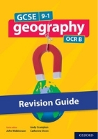 Geography OCR B revision guide thumbnail