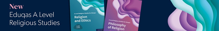 New Eduqas A Level Religious Studies