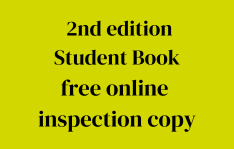 2nd edition Student Book free online inspection copy