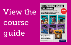 View the course guide