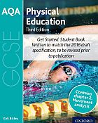 AQA GCSE PE 3rd edition - Student Book get started material