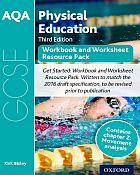 AQA GCSE PE 3rd edition - workbook get started material