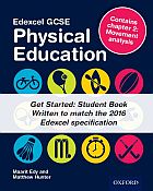 Edexcel GCSE PE - student book get started material