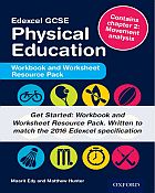 Edexcel GCSE PE - workbook get started material